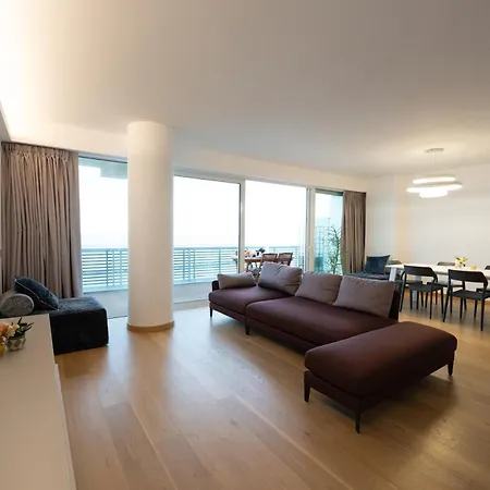 La Terrazza Sul Mare - Fronte Mare - Parking - Wifi Lejlighed *