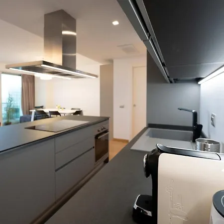 La Terrazza Sul Mare - Fronte Mare - Parking - Wifi Lejlighed