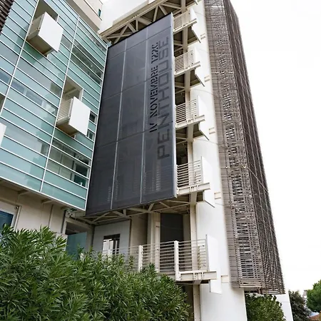 Lejlighed La Terrazza Sul Mare - Fronte Mare - Parking - Wifi *