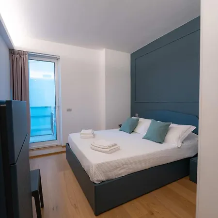 Lejlighed La Terrazza Sul Mare - Fronte Mare - Parking - Wifi