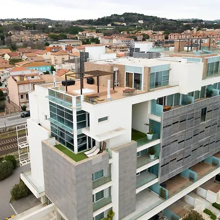 La Terrazza Sul Mare - Fronte Mare - Parking - Wifi Lejlighed Civitanova Marche