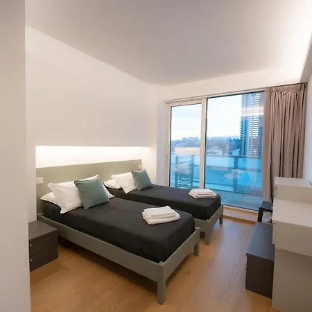 Daire La Terrazza Sul Mare - Fronte Mare - Parking - Wifi