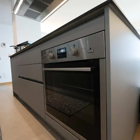 La Terrazza Sul Mare - Fronte Mare - Parking - Wifi Daire *