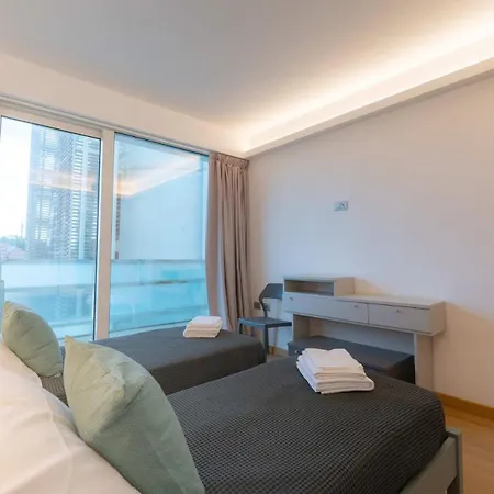 La Terrazza Sul Mare - Fronte Mare - Parking - Wifi *