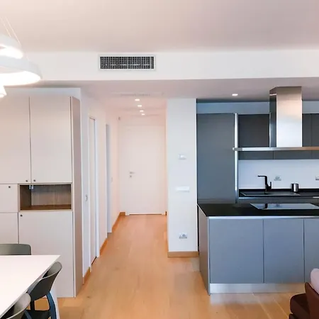 La Terrazza Sul Mare - Fronte Mare - Parking - Wifi * Civitanova Marche