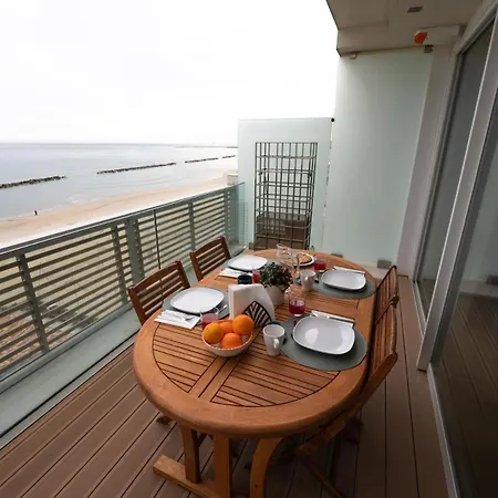 La Terrazza Sul Mare - Fronte Mare - Parking - Wifi Διαμέρισμα