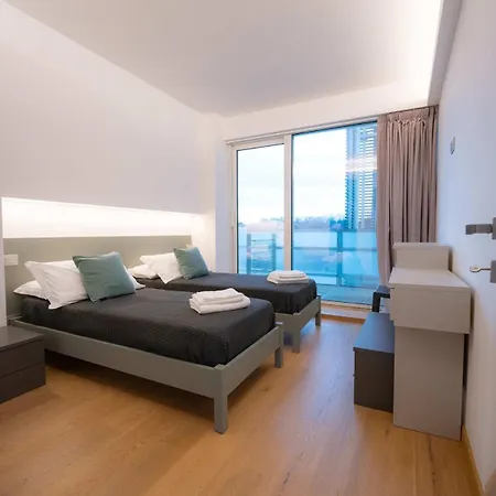La Terrazza Sul Mare - Fronte Mare - Parking - Wifi * Civitanova Marche